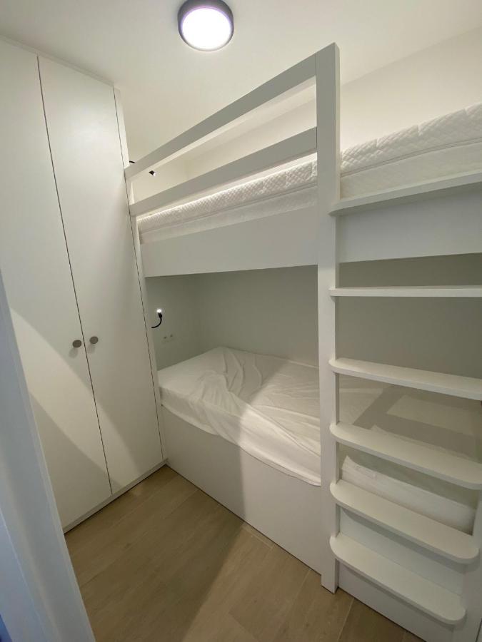 Cabien Zeedijk Oostduinkerke Apartment Exterior foto
